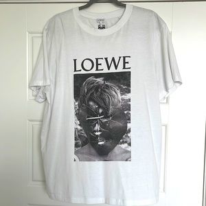 Mens Loewe T-shirt